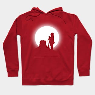 Santa's making a list! Hoodie